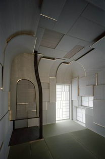 日本文化中心创意建筑照明设计